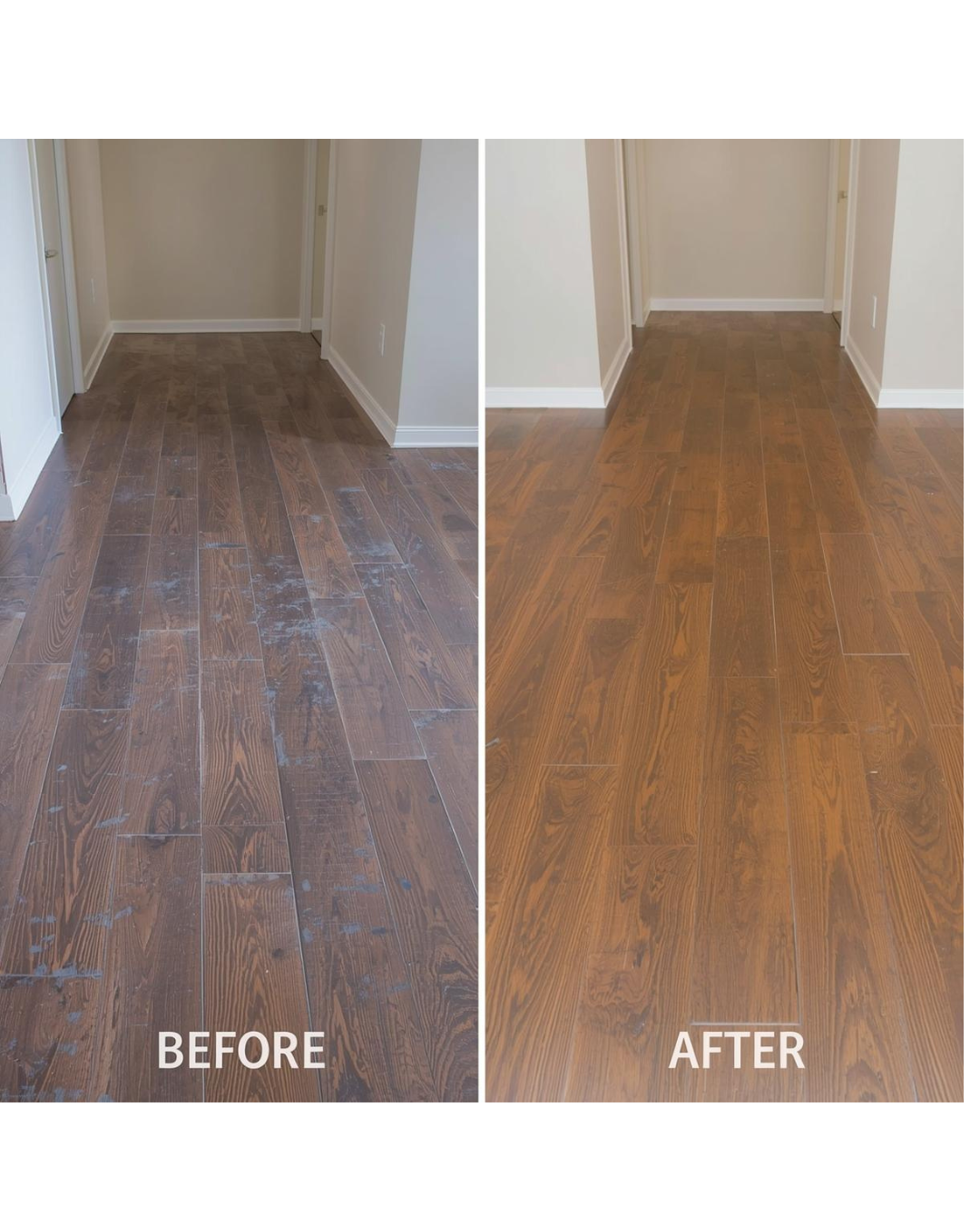 Hardwood Floor Refinishing